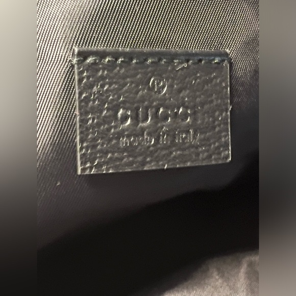 GUCCI BELT BAG WITH GUCCI 80S PATCH 536842 - Picture 8 of 14